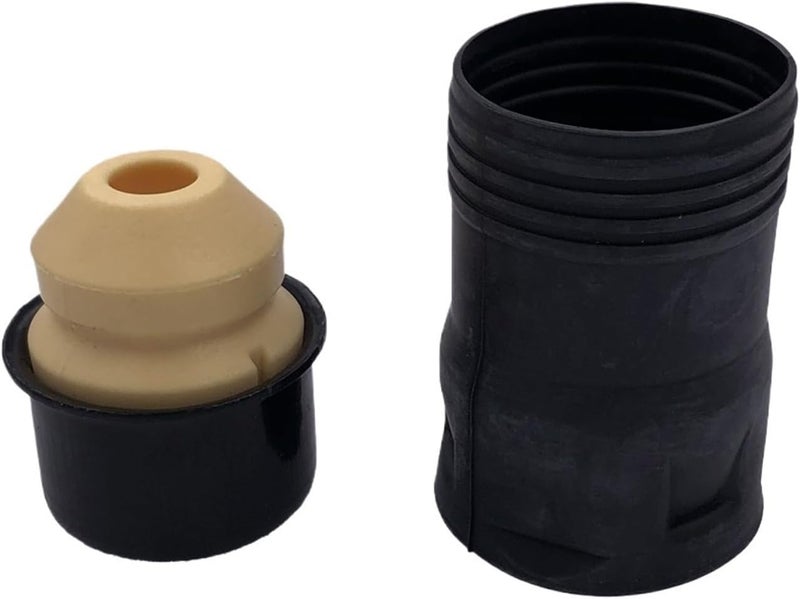 Vuzmode Car Front Shock Absorber Buffer Rubber Boot Set - Image 1
