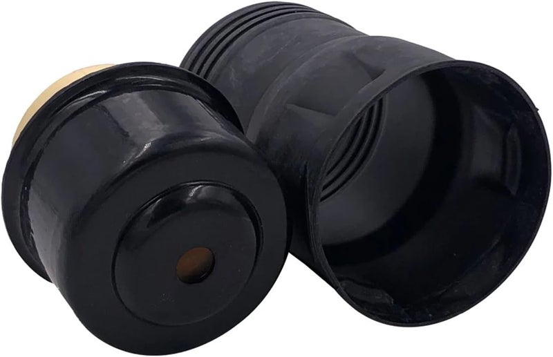 Vuzmode Car Front Shock Absorber Buffer Rubber Boot Set - Image 4