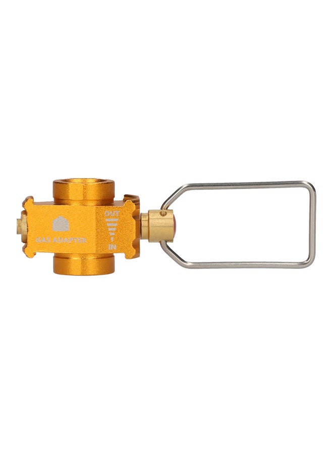 NIBEMINENT Gas Saver Plus Convertor Shifter Refill 8 x 3 5cm  - Image 1