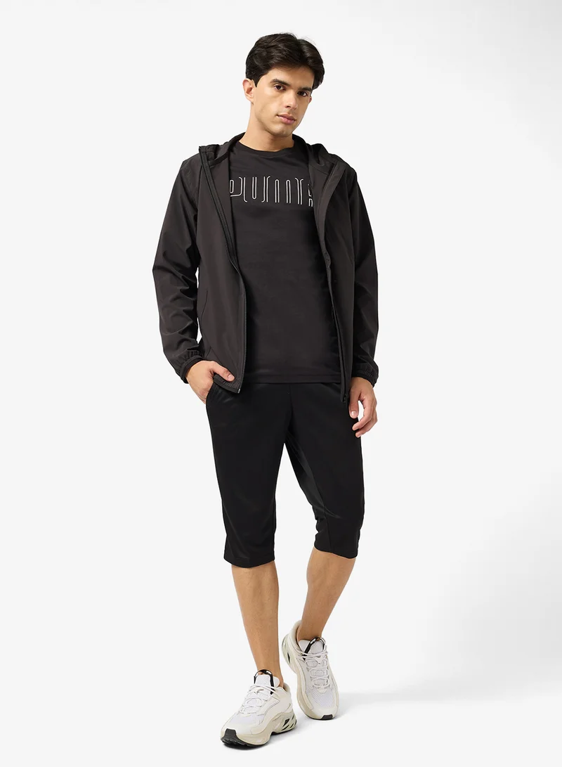 PUMA Graphic Logo T-Shirt