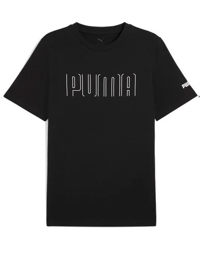 PUMA Graphic Logo T-Shirt