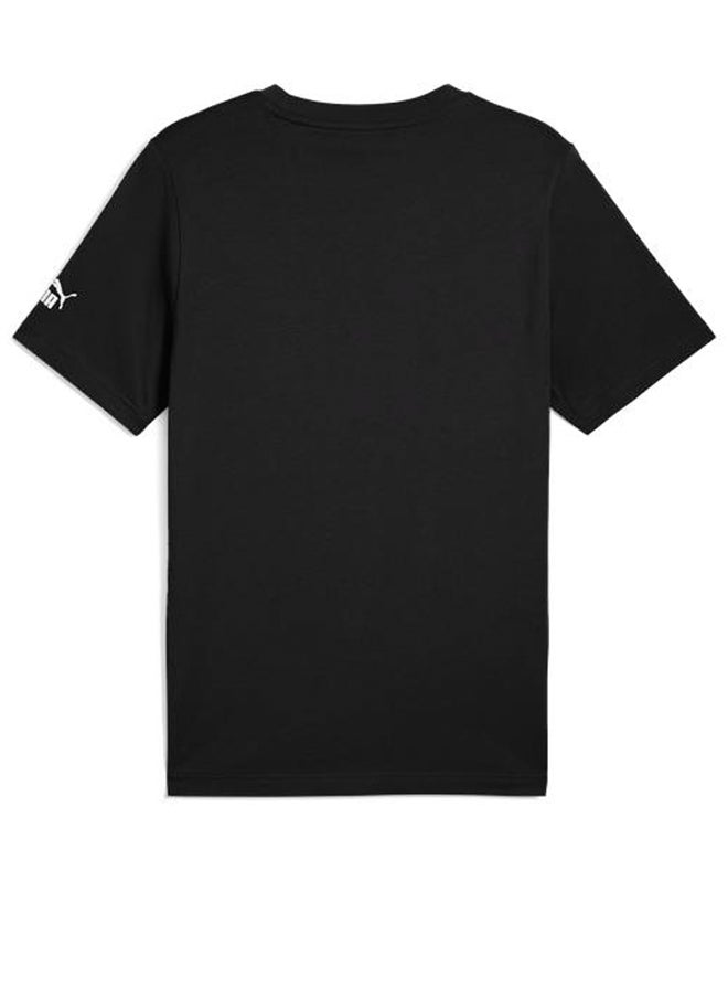 PUMA Graphic Logo T-Shirt  - Image 2