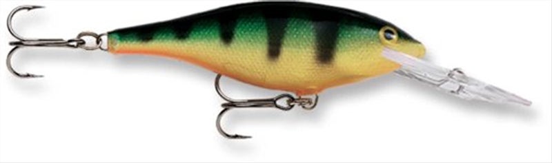 Rapala Shad Rap 07 Fishing lure (Perch, Size- 2.75) - Image 1