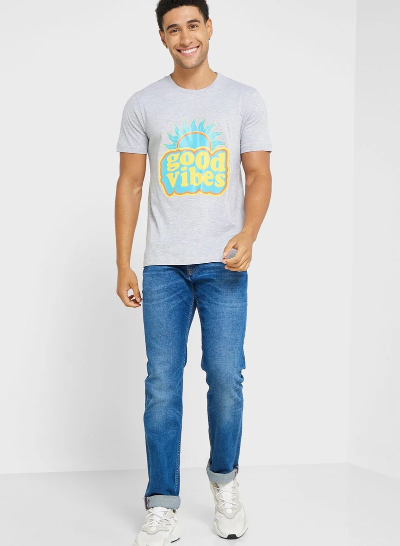 Seventy Five Good Vibes T-Shirt