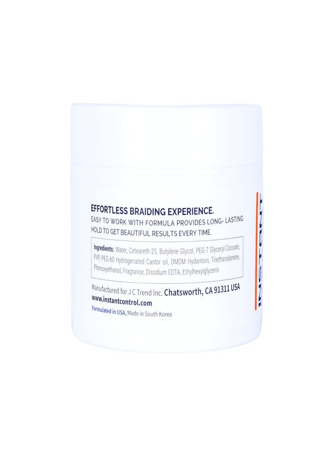 Instant Control Braid Gel (4 Ounce) - Image 3