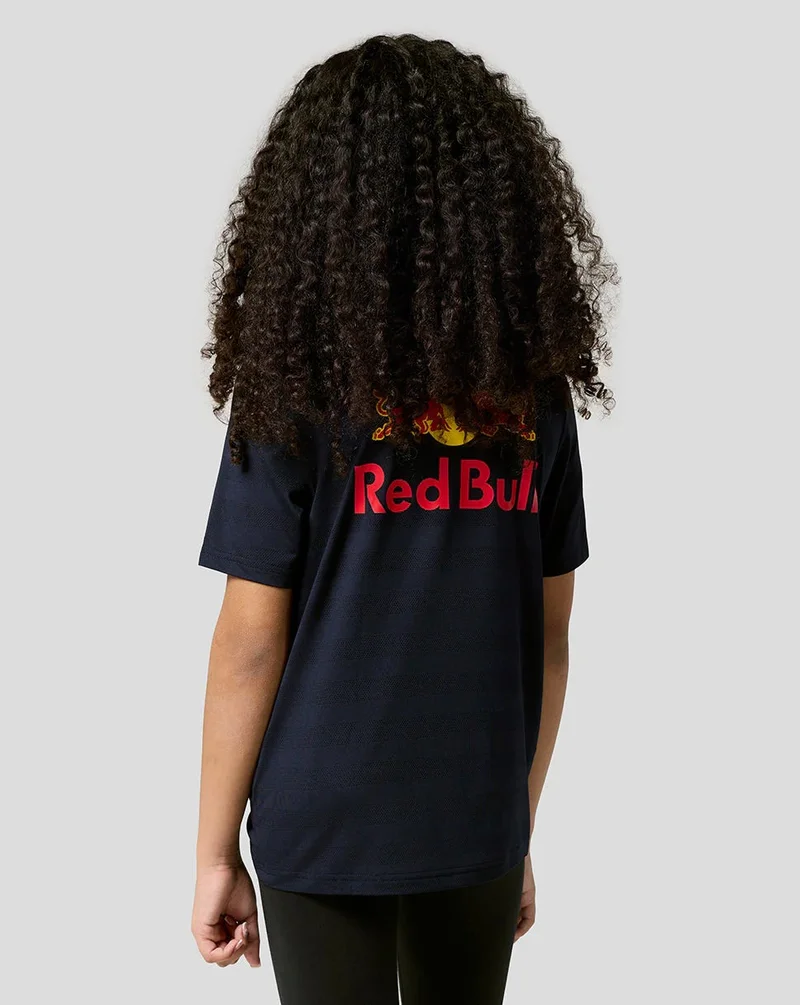 كاستور Oracle Red Bull Racing Junior Teamline Max Verstappen T-shirt