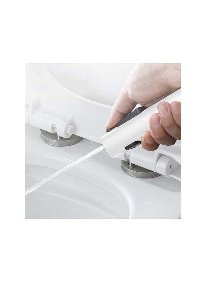 The Bros Bidet/Shattaf Sprayer Toilet Sprayer for Travel, High Pressure Shatafa Kit with 3meters Hose and Universal Adapter for Taps Diameter 13-24mm. Suitable for home/hotel/bathroom  - Image 3