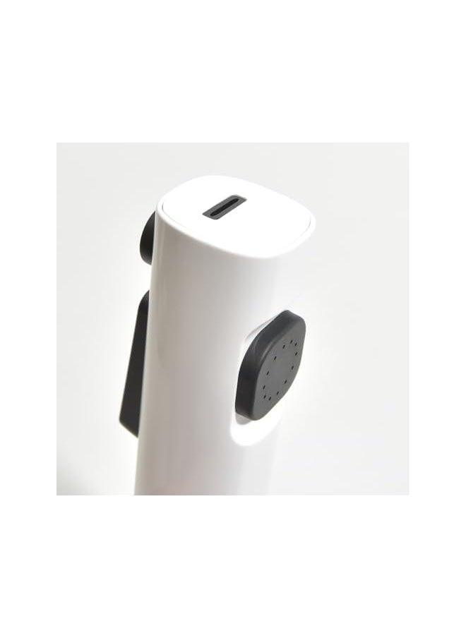 The Bros Bidet/Shattaf Sprayer Toilet Sprayer for Travel, High Pressure Shatafa Kit with 3meters Hose and Universal Adapter for Taps Diameter 13-24mm. Suitable for home/hotel/bathroom  - Image 5
