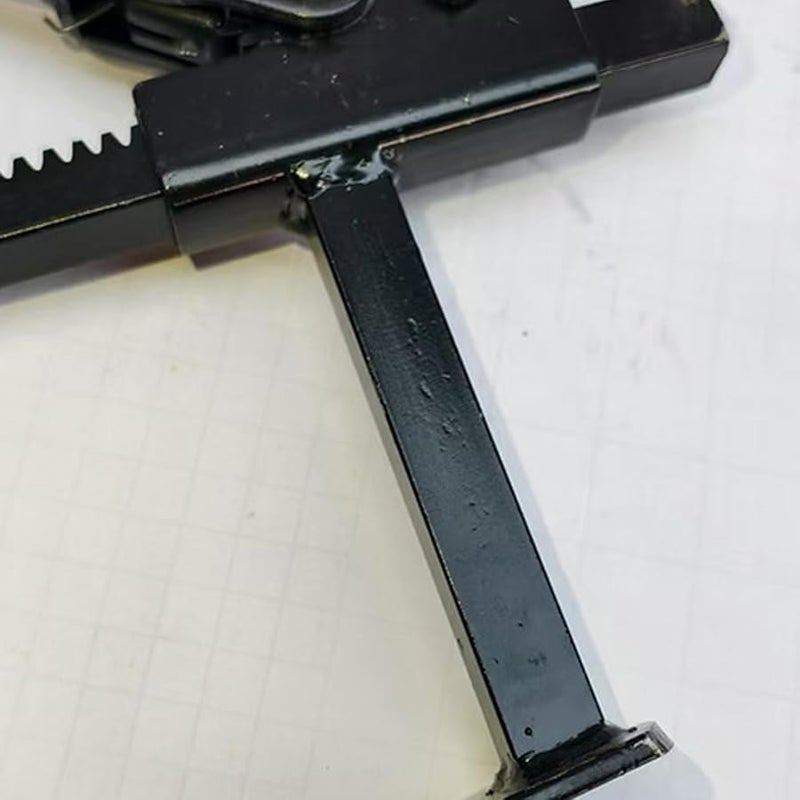 آلة تغيير الإطارات اليدوية المحمولة أداة كسر الحافة وتركيب للإطارات لتغيير سريع للإطارات - Image 3