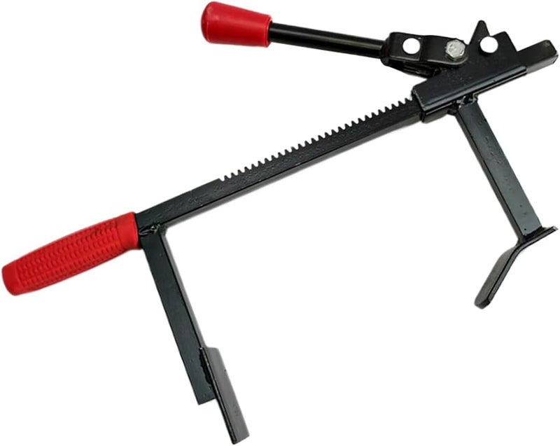 آلة تغيير الإطارات اليدوية المحمولة أداة كسر الحافة وتركيب للإطارات لتغيير سريع للإطارات - Image 2