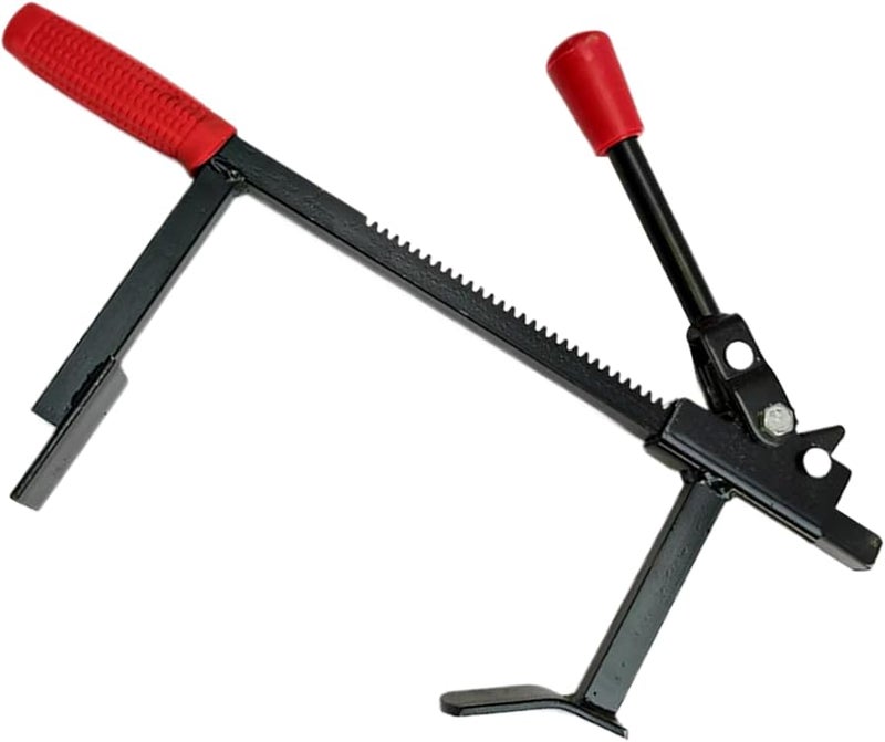 آلة تغيير الإطارات اليدوية المحمولة أداة كسر الحافة وتركيب للإطارات لتغيير سريع للإطارات - Image 4