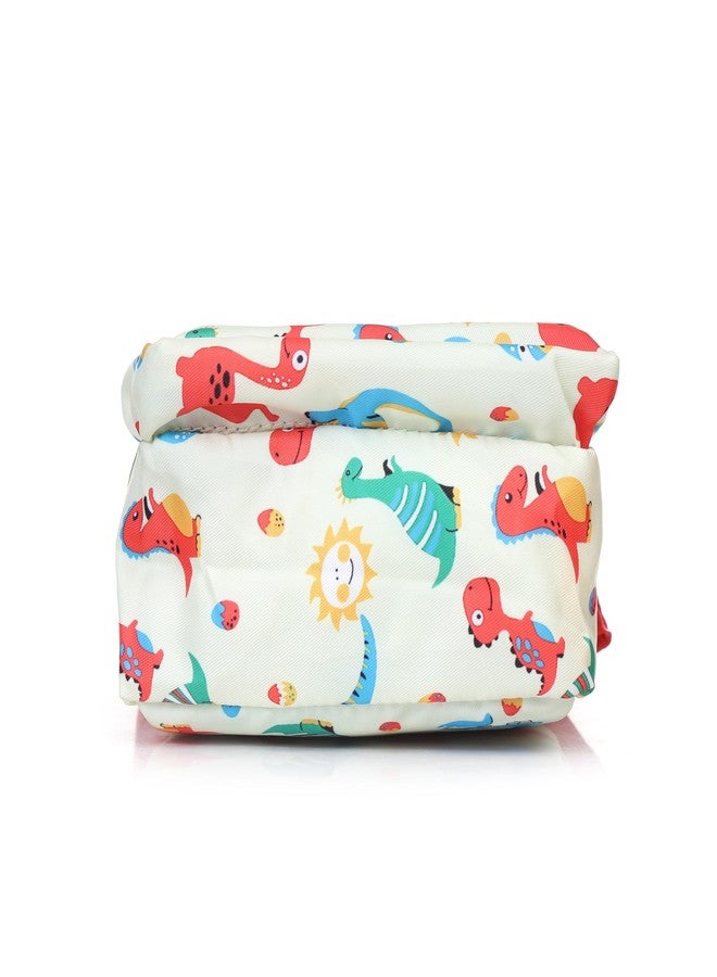 Asera Dino Printed Sling Bag/Picnic Bag for Kids - Birthday Return Gifts for Girls/Boys/Kids (Dino 6 Pcs) - Image 5