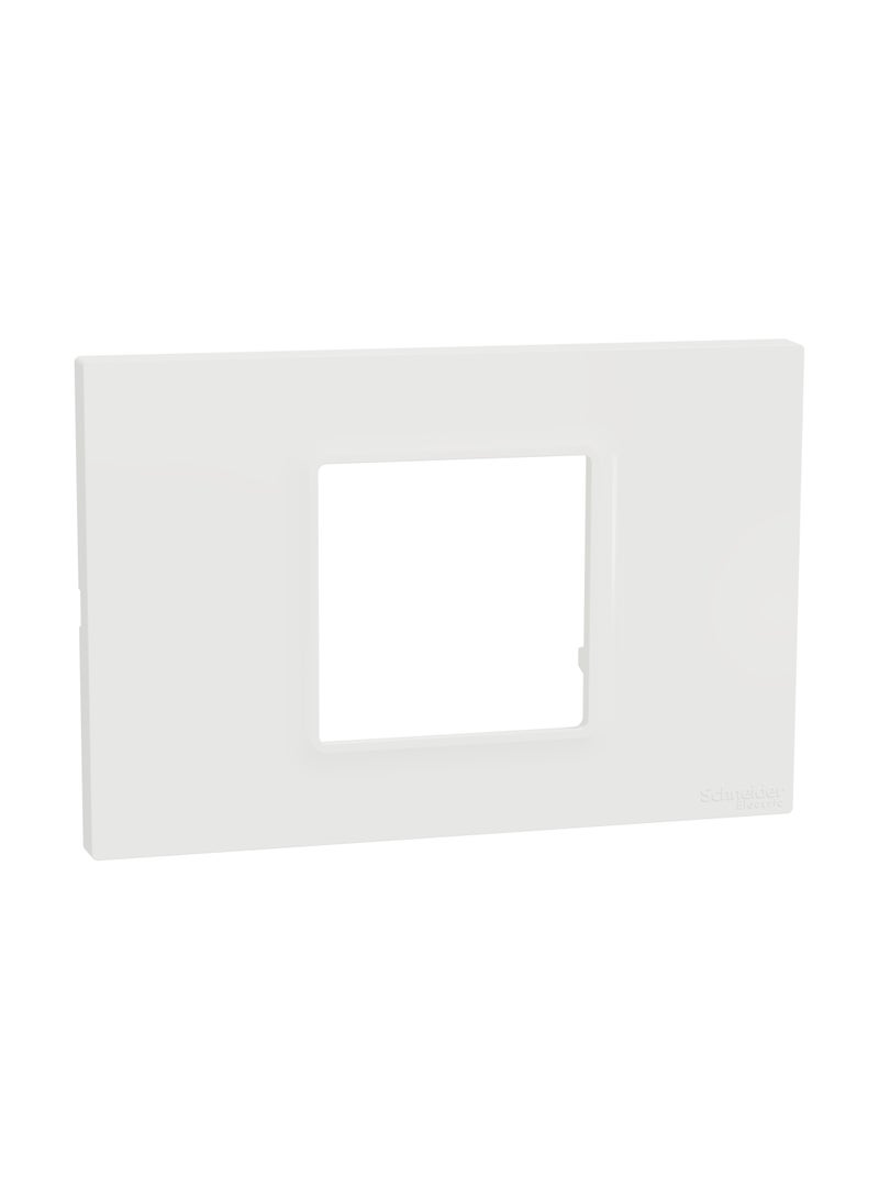 Schneider Electric Schneider Electric Cover frame, Miluz E, 2 gang, white 