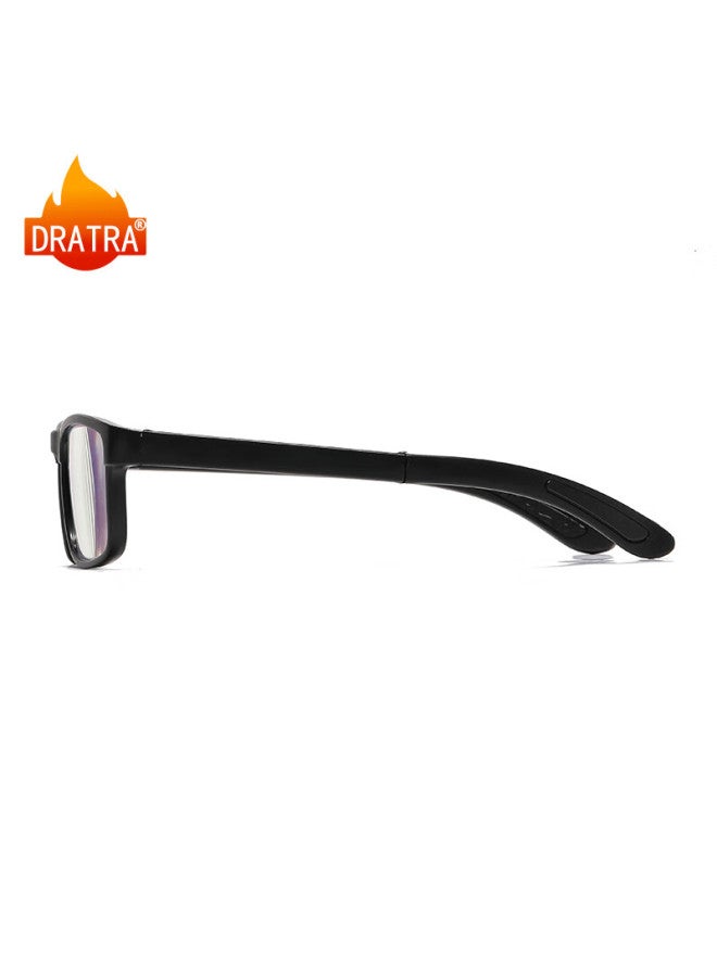 Dratra Reading Gl For Men, Anti-blue Light, Long-range Vision Gl, Foldable Presbyopic Gl For Middle-aged And Elderly Women To Use With Smartphones - Image 2