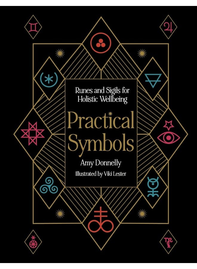 Practical Symbols: Runes and Sigils for Holistic Wellbeing  - Image 1