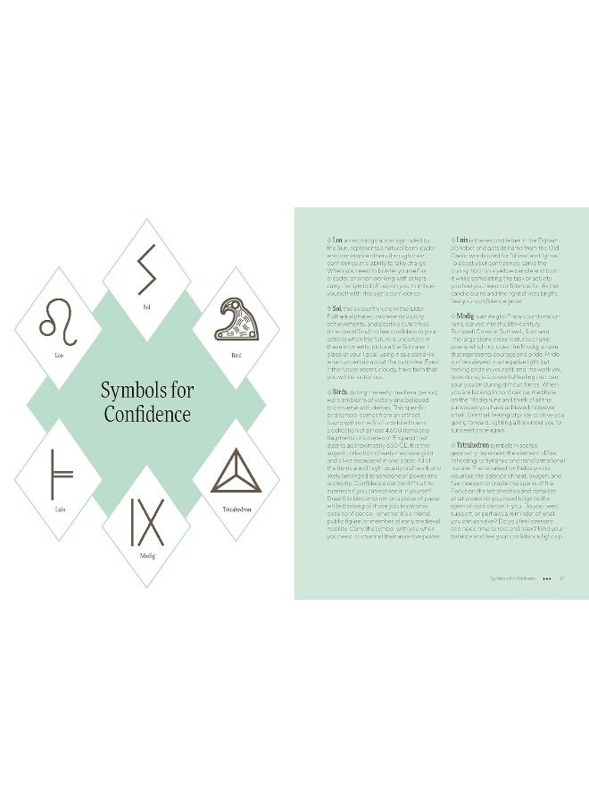 null - Practical Symbols: Runes and Sigils for Holistic Wellbeing - Image 1