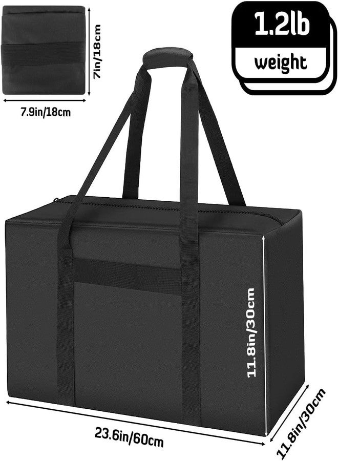 GLOW WINGS حقيبة سفر رياضية من Glow Wings، مقاس 24×12×12 بوصة، حقيبة سفر كبيرة مزودة بحزام لعربة، حقيبة سفر متينة مقاومة للماء بسحاب، مناسبة لعطلات نهاية الأسبوع أو الرحلات الليلية للرجال - Image 2