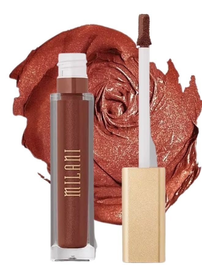 Milani Amore Matte Lip Crème, Shade 2 Matterialistic, 6g - Long-Lasting, Full Coverage Matte Liquid Lipstick - Image 1