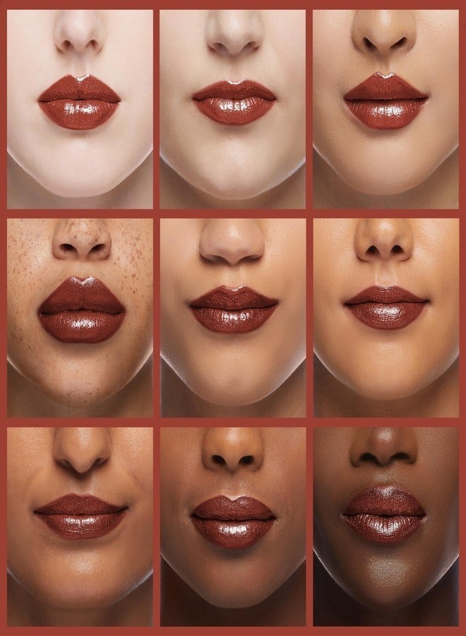 Milani Amore Matte Lip Crème, Shade 2 Matterialistic, 6g - Long-Lasting, Full Coverage Matte Liquid Lipstick - Image 5