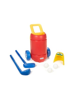 Little Tikes TotSports Easy Hit Golf Set + 3 balls + 2 clubs - pzsku/Z7D7665B0C3F3A03CA589Z/45/_/1732281759/e67efbac-394f-4e01-b020-ba74c97c0828