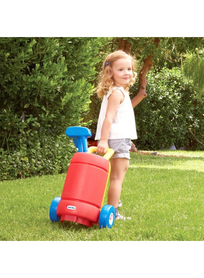 Little Tikes TotSports Easy Hit Golf Set + 3 balls + 2 clubs