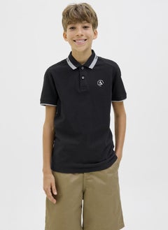 Jack & Jones Junior Kids Logo Polo shirt  - Image 1