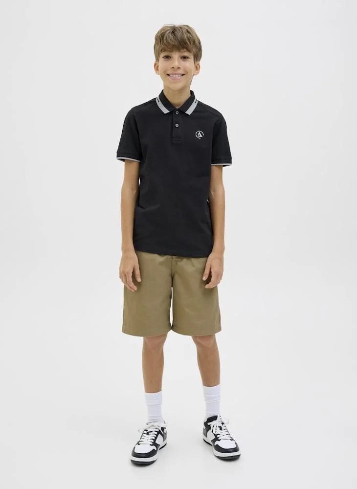 Jack & Jones Junior Kids Logo Polo shirt