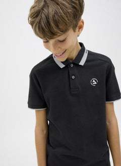 Jack & Jones Junior Kids Logo Polo shirt  - Image 4