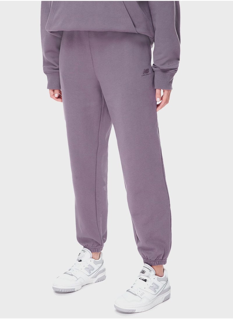 New Balance - Athletics Remastered French Sweatpants - Image 1
