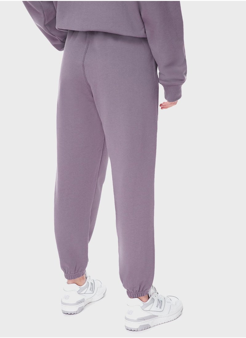 New Balance - Athletics Remastered French Sweatpants - Image 1