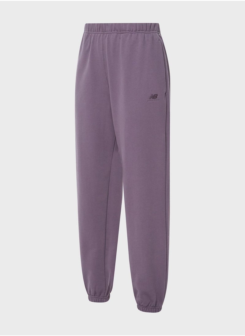 New Balance - Athletics Remastered French Sweatpants - Image 1