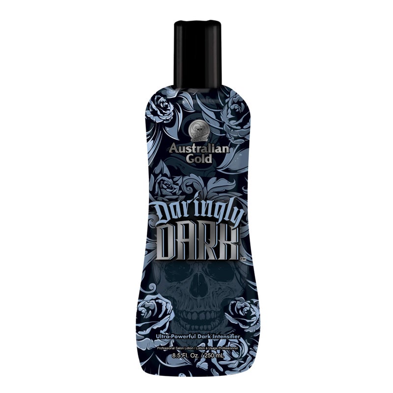 Australian Gold Daringly Dark Intensifier Tanning Lotion - Image 1