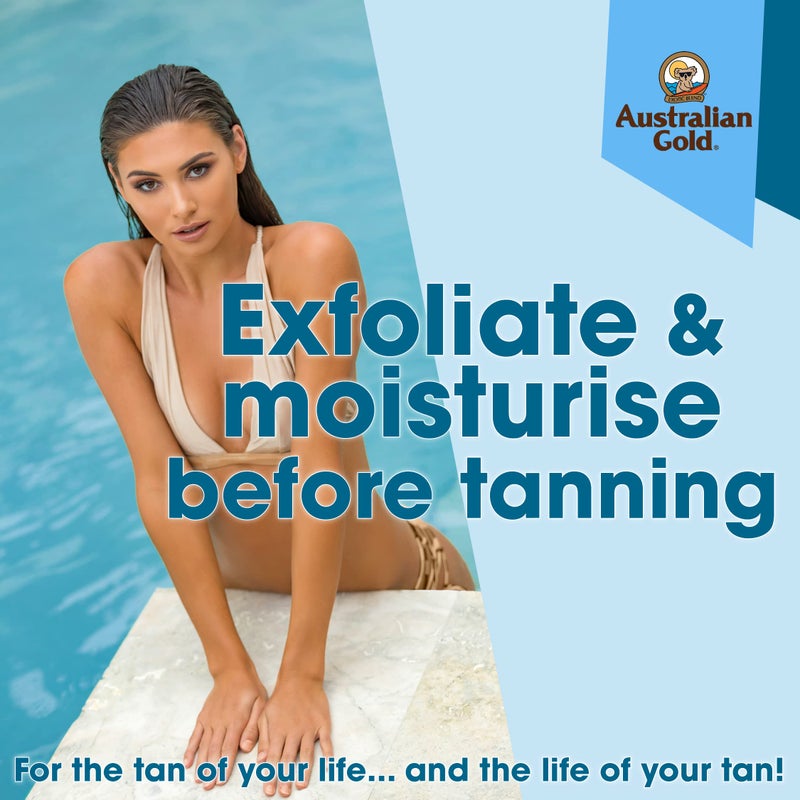 Australian Gold Daringly Dark Intensifier Tanning Lotion - Image 4