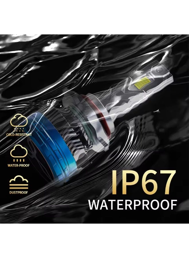 TREND PRO MAX POWER LED TR-70 H1 Car Headlight Bulb - Image 2