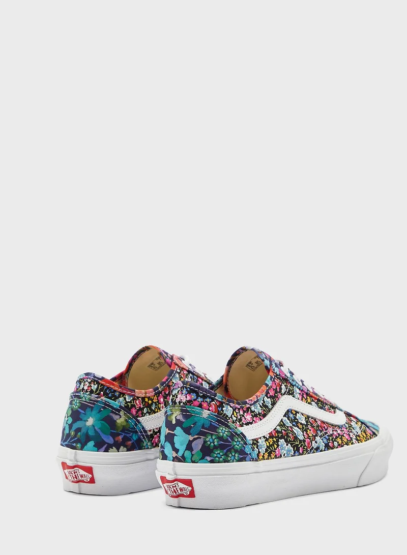 VANS Liberty Fabrics Old Skool Tapered