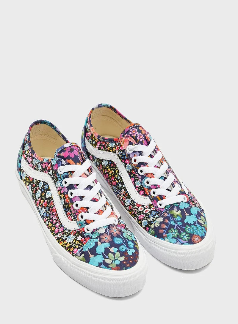 VANS Liberty Fabrics Old Skool Tapered