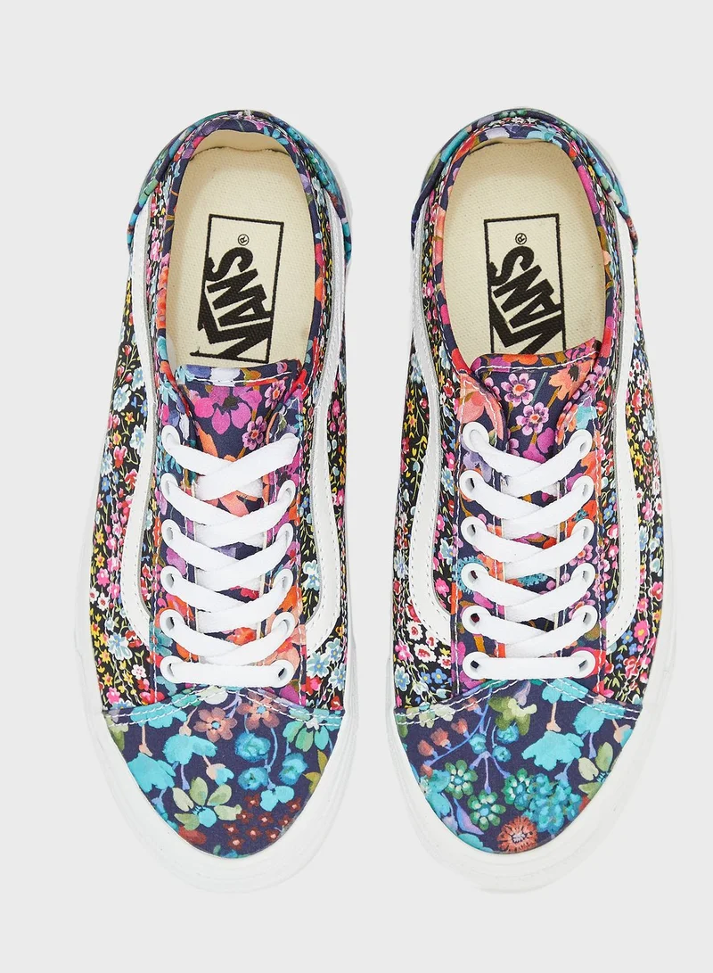 VANS Liberty Fabrics Old Skool Tapered