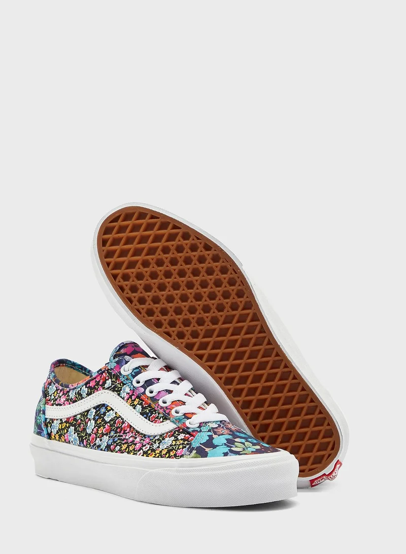 VANS Liberty Fabrics Old Skool Tapered