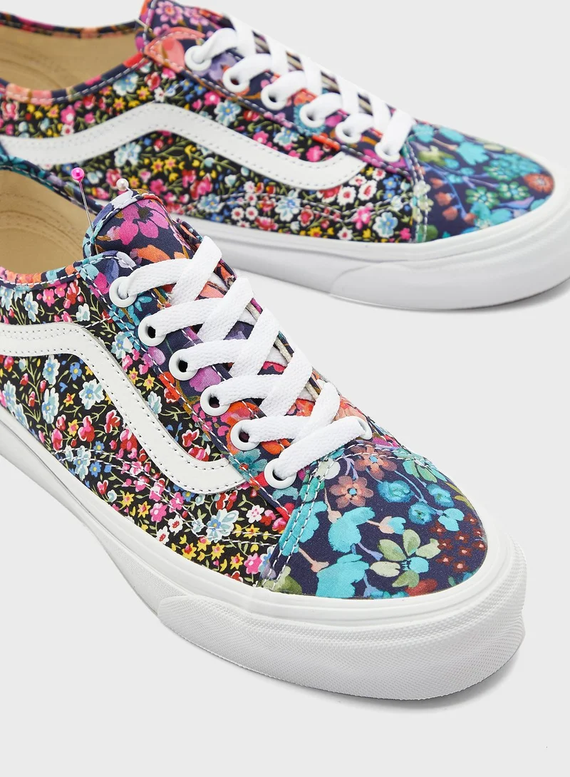 VANS Liberty Fabrics Old Skool Tapered
