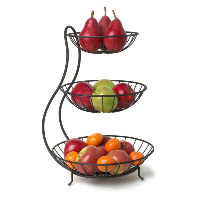 Spectrum Diversified Yumi Arched 3 Tier Server