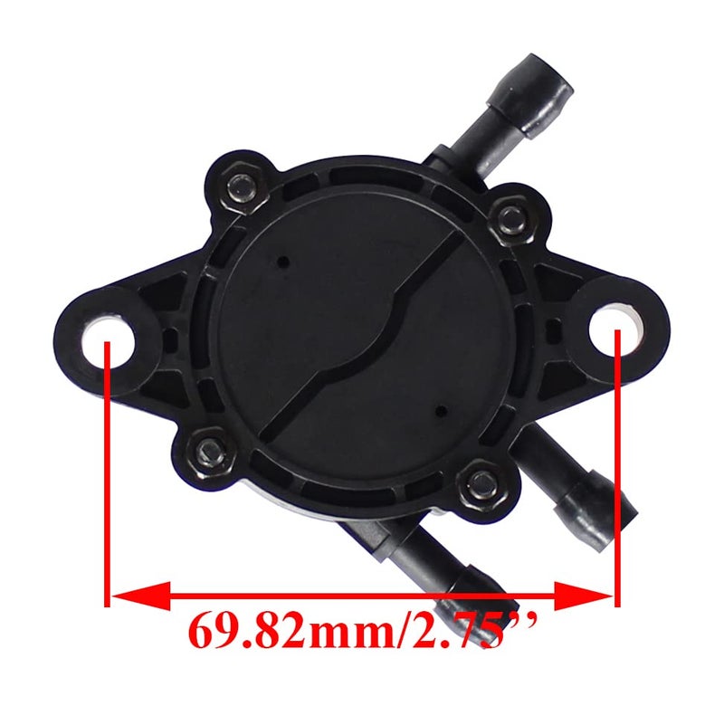 Pro Chaser LT1045 LT1050 Fuel Pump for Cub Cadet LT1042 LT1018 LTX1050 LT1046 LT1024 RT65 LTS1550 GT1554VT LT2180 LT1022 LTX1042 Lawn Tractor - Image 2
