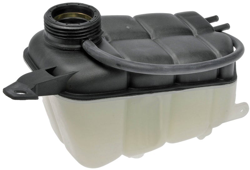 Dorman 603-633 Front Engine Coolant Reservoir Compatible with Select Mercedes-Benz Models - Image 1