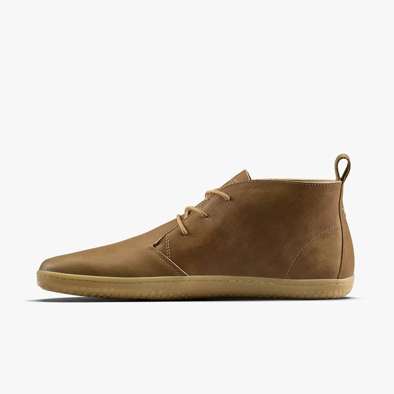 Vivobarefoot Gobi IV Casual Shoe Tan