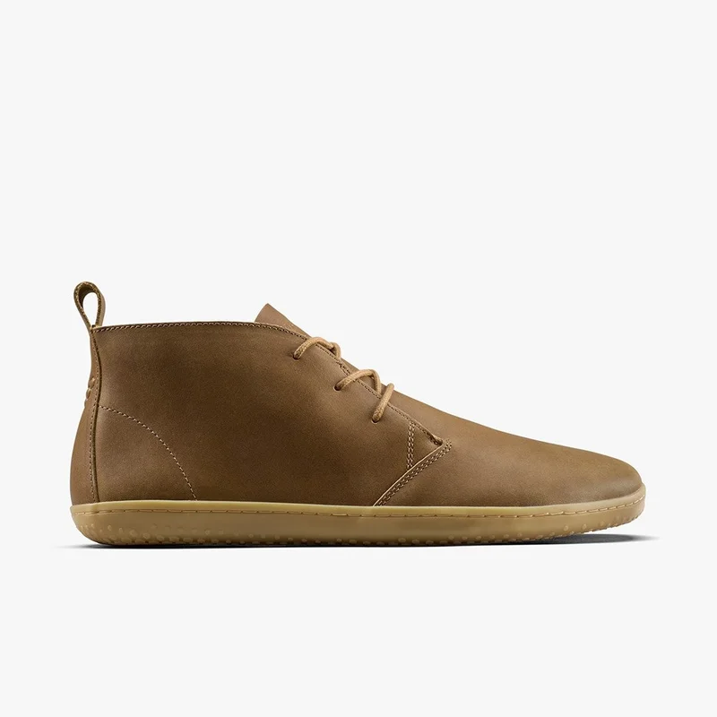 Vivobarefoot Gobi IV Casual Shoe Tan