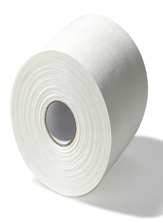 Saree Filter Paper Roll 50766.0001 Replacement, Fit Bunn Sure Immersion & Bunn-O-Matic Commercial Coffee Brewer, White, 1 Pack - Image 1