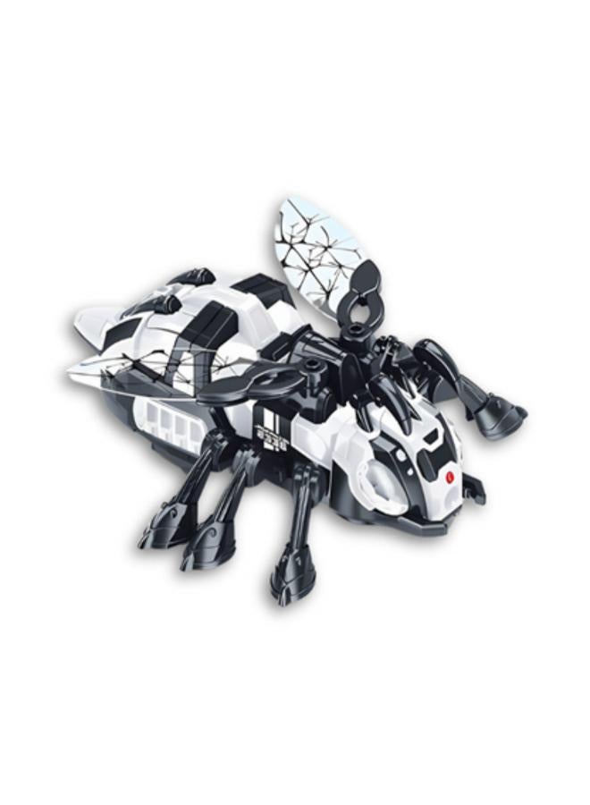 OKO Remote-Control Insect Bees Robot - White - Image 3