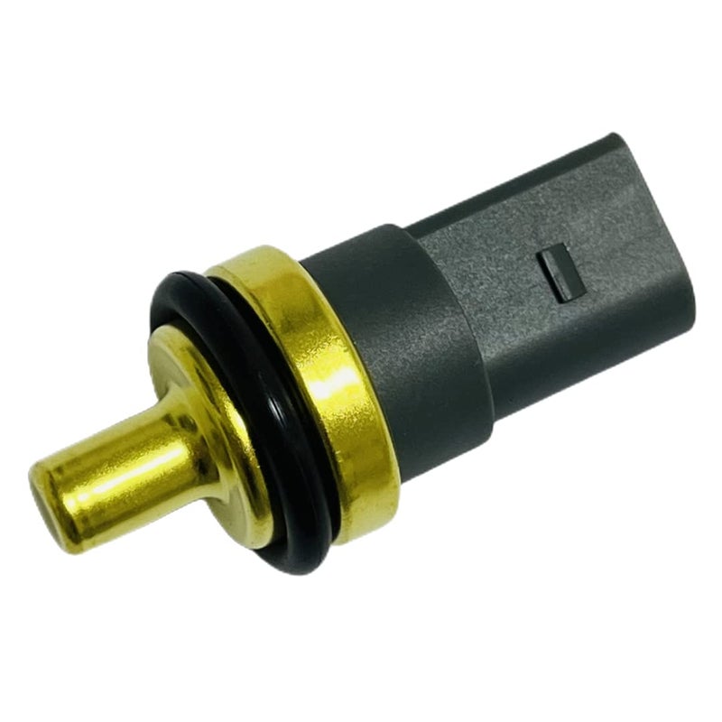 DAOKACUO 06A919501A SU6453 06A-919-501A 211-1056 158-0784 2111056 150784 Coolant Temperature Sensor Compatible with Audi TT VW Beetle CC EOS Golf GTI Jetta Passat Tiguan Touareg - Image 3