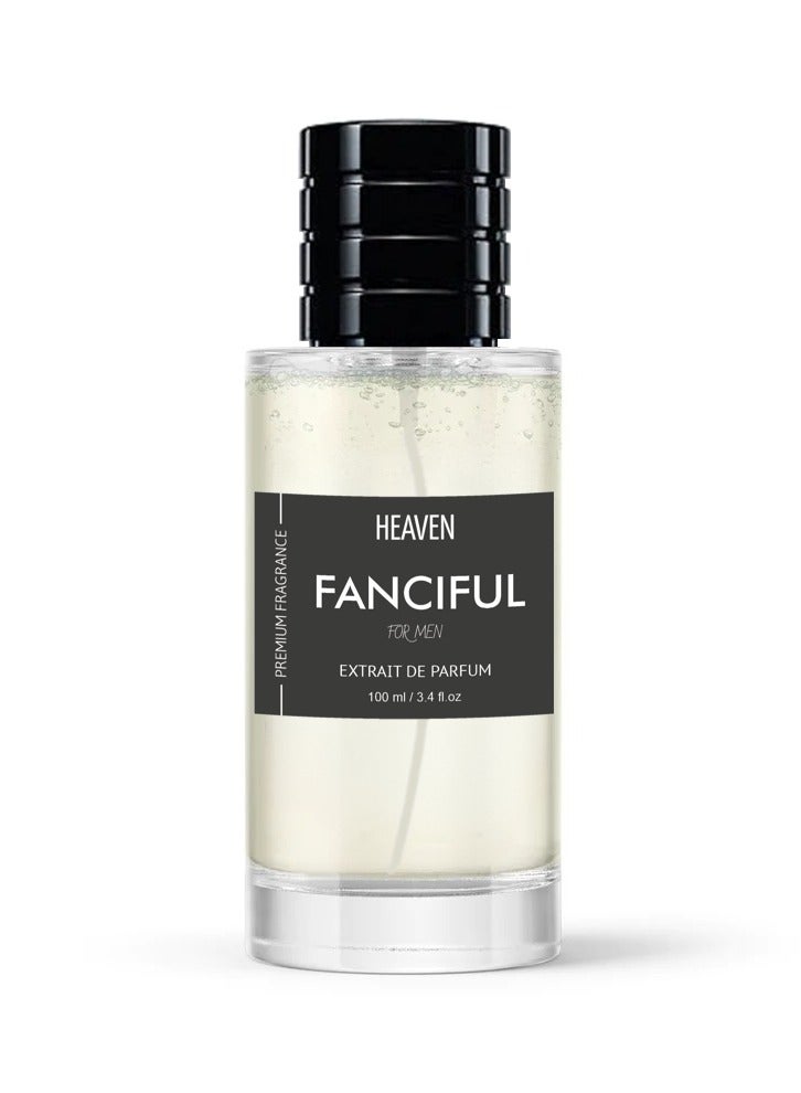 Heaven Heaven Dior Sauvage Fanciful Extrait de Parfum for Men 100 ml