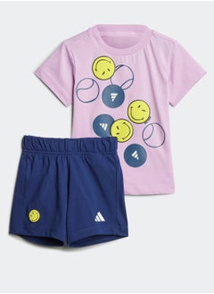 Adidas Infant Smileyworld Bodysuit  - Image 1