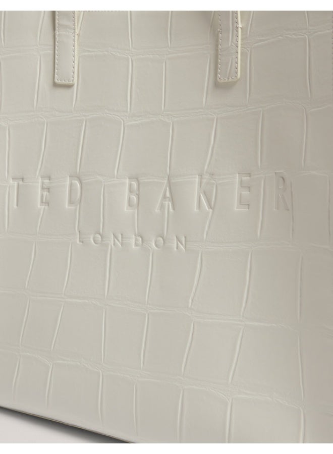 Ted Baker حقيبة صغيرة بتأثير الكروك - Image 3